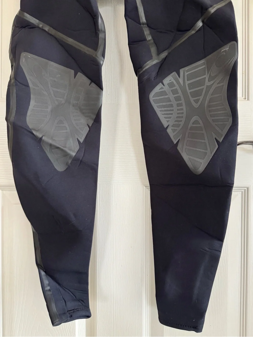 NWT O'NEILL Men’s 3/2 PSYCHO II Full Wetsuit FSW Neoprene ZZ Back Zip Black - XL